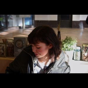 Meet your Posher, Katie