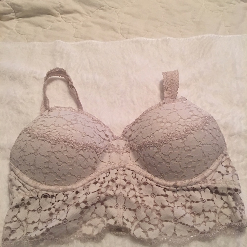 Victoria Secret Lace Bralette