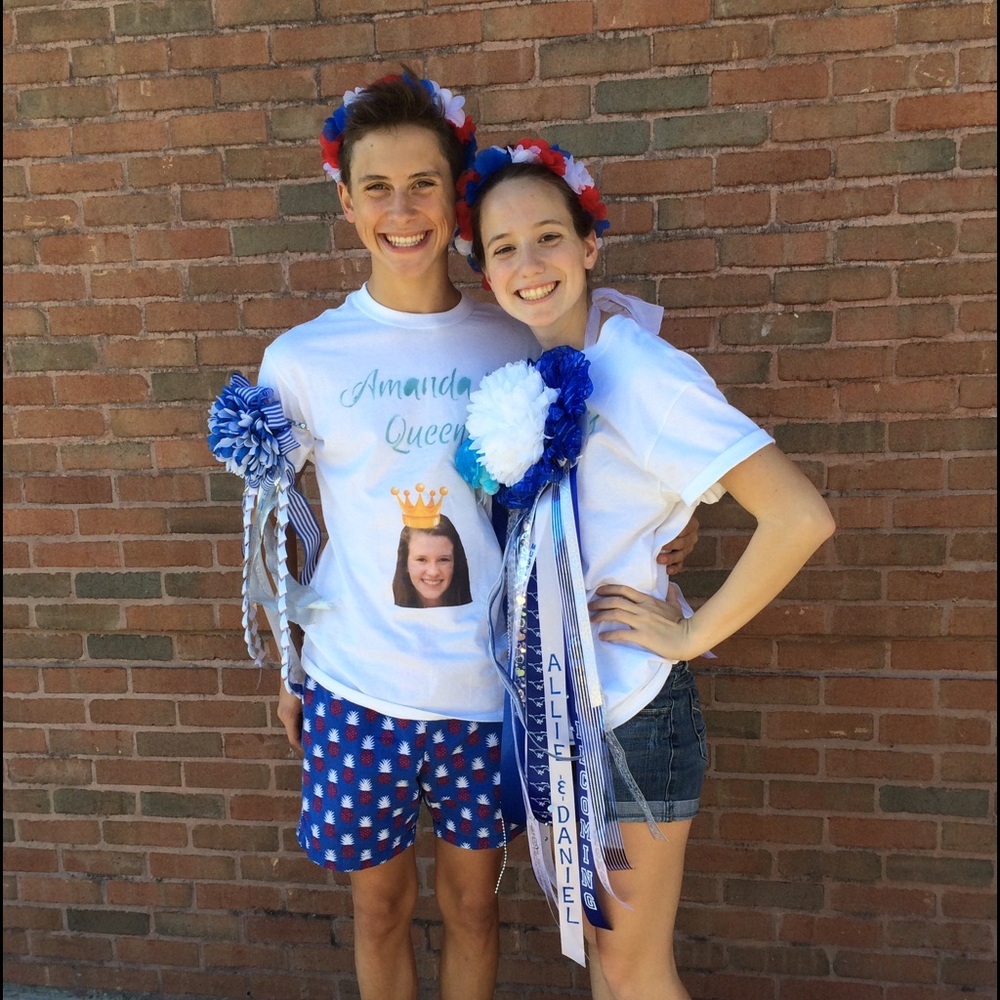 Meet your Posher, Allie