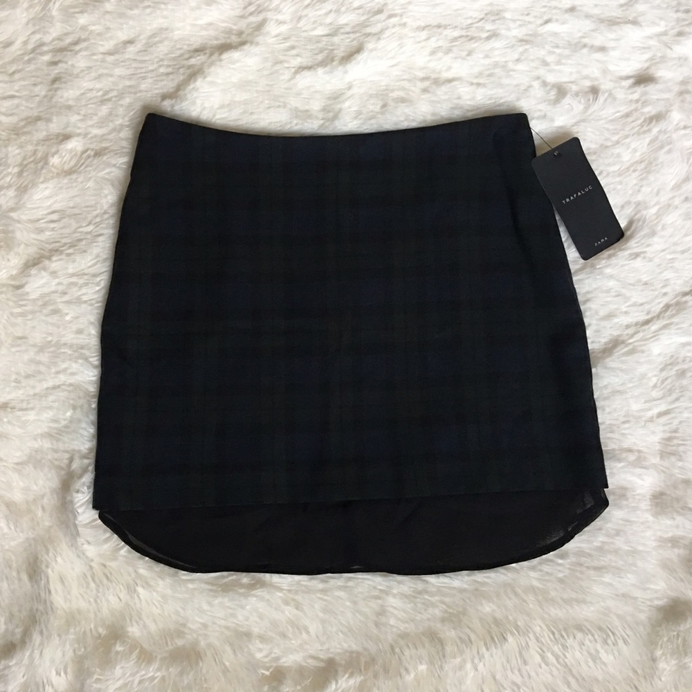 NWT Zara mini skirt