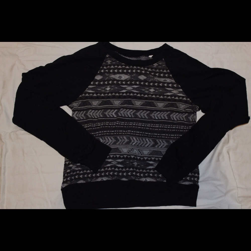 Long sleeve shirt