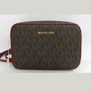 authentic micheal kors cross body purse