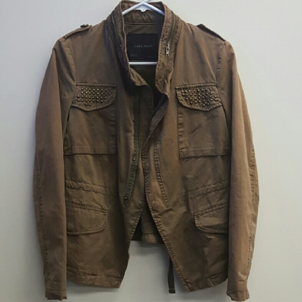 ZARA Moto Jacket!