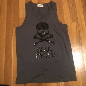 Soul cycle tank size small