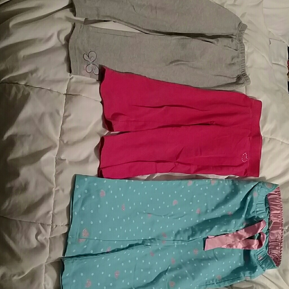pajama pants.