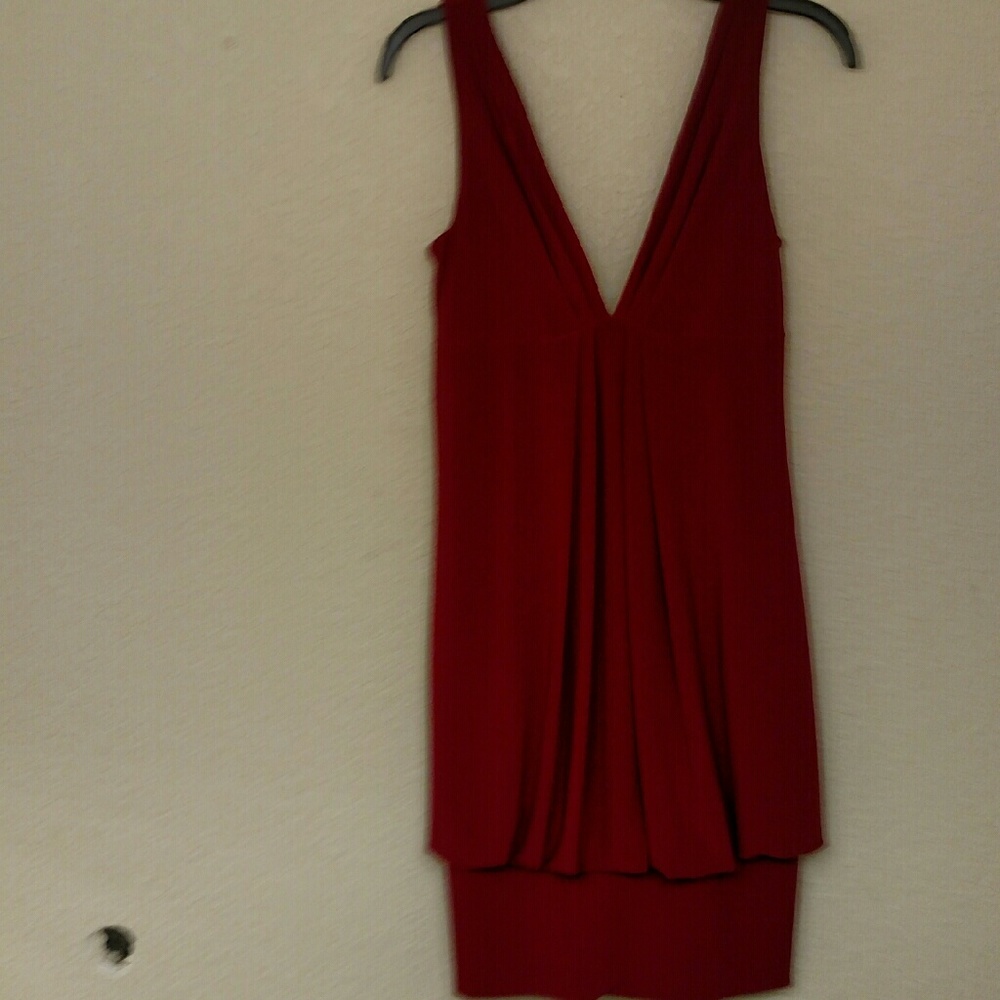 Neiman Marcus Pin-Up Date Night Gown Dress