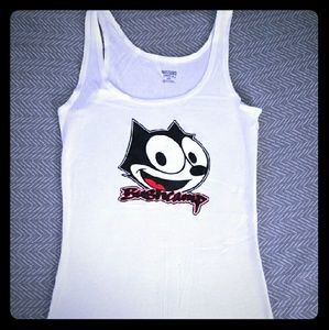 Felix the Cat Tank Top