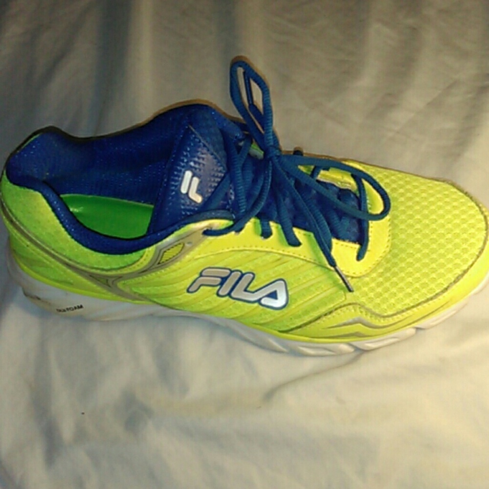 Fila DLS Foam