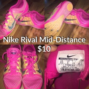 Nike Rival Mid-Distance Spikes