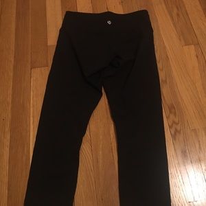 Lululemon leggings, size 4