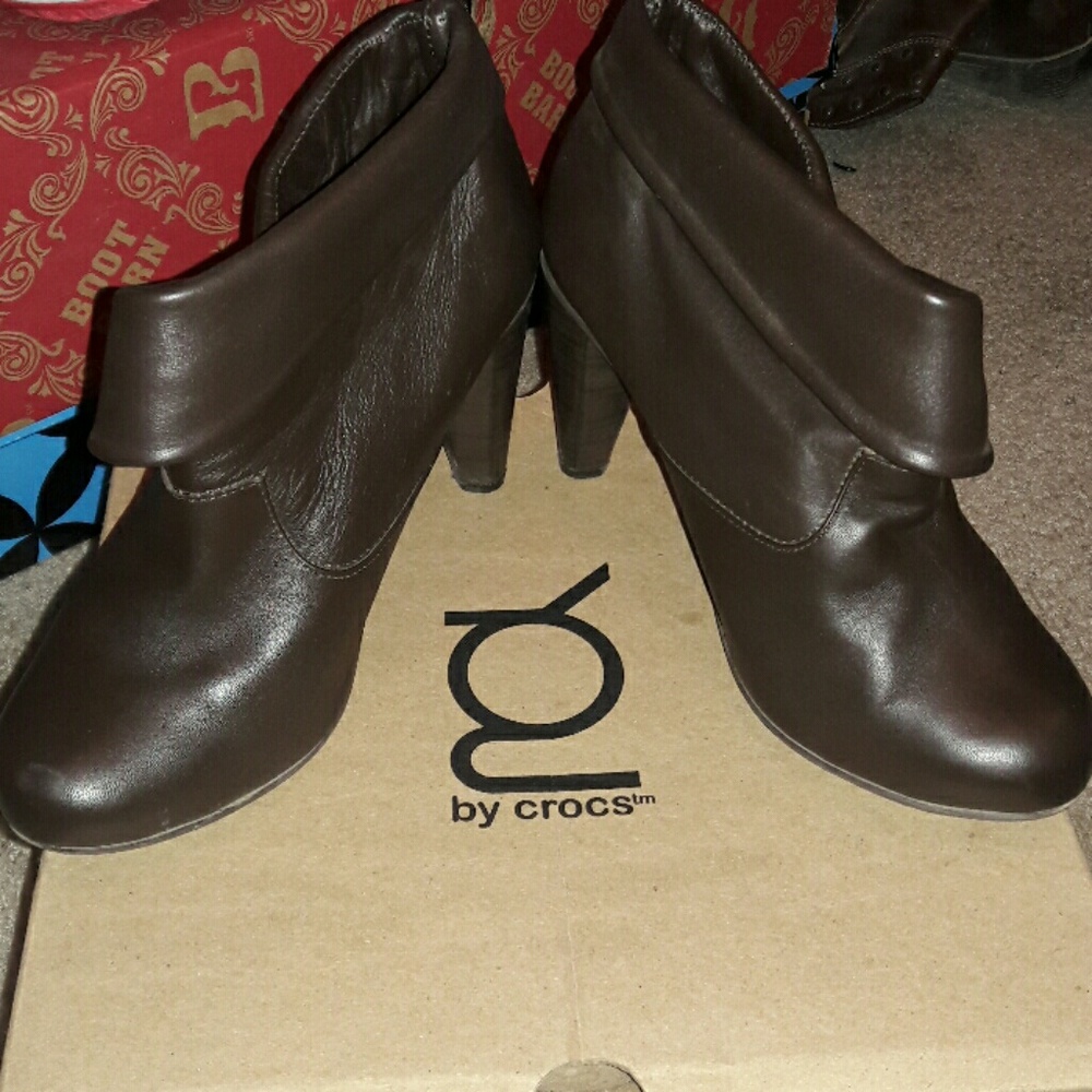 Ankle boots YOU by Crocs