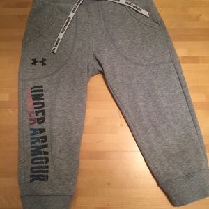 Sweat Pants child size 6