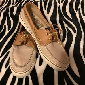 Sperry shoes!
