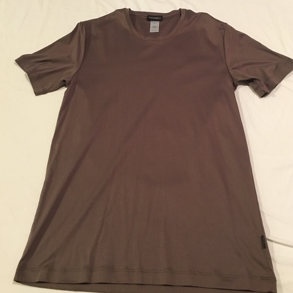 Hanro T-shirt
