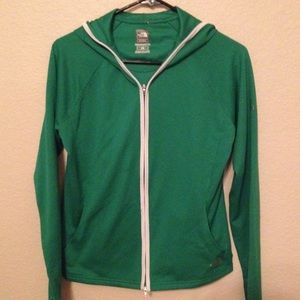 North Face jacket size L Women's