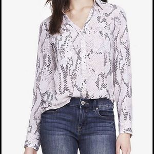 Printed Portofino Express Shirt