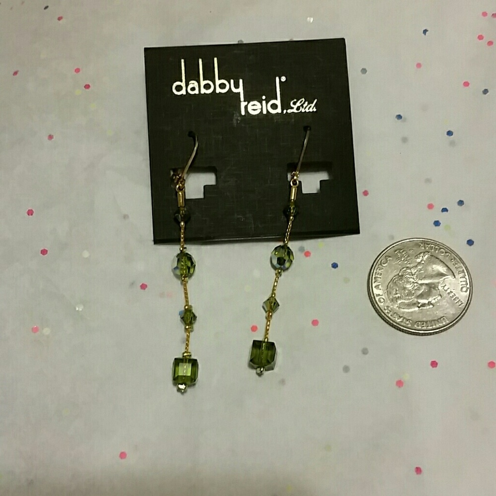 Dabney Reid earrings