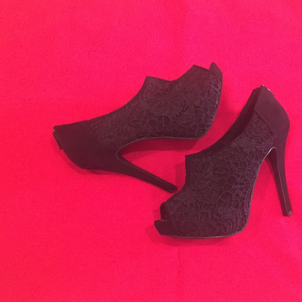 Sexy high heels
