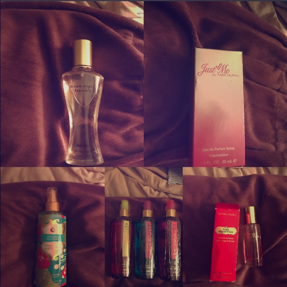 ✨Bundle✨ Victoria's Secret perfumes