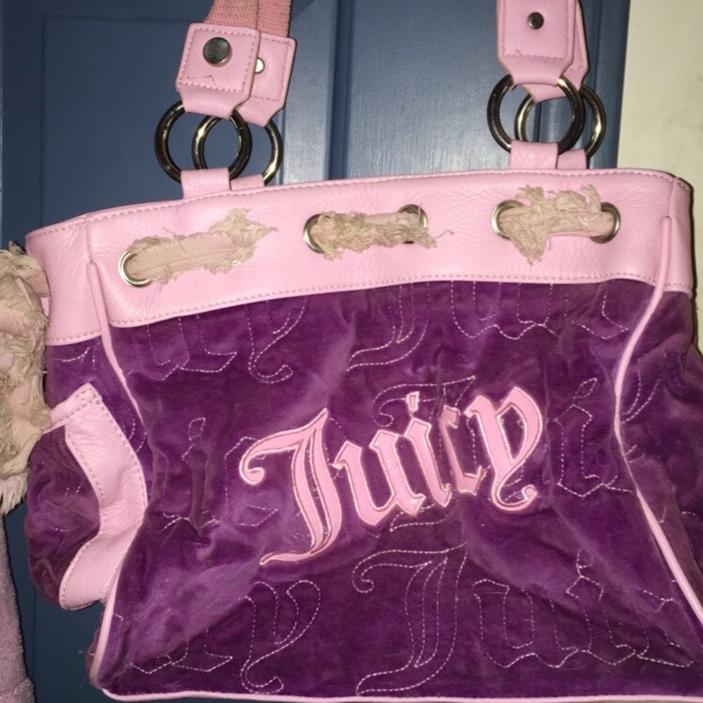 Juicy Couture Bag