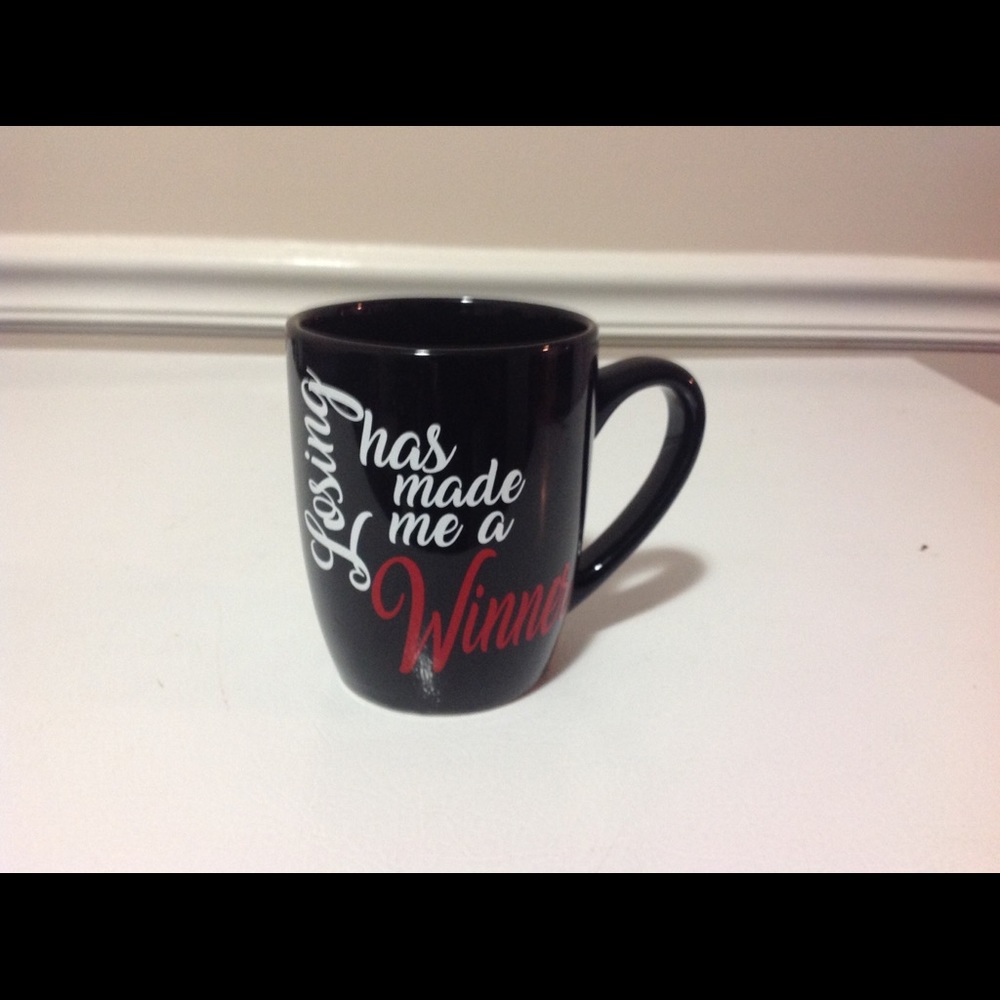 Coffee/Tea Mug w/Saying.