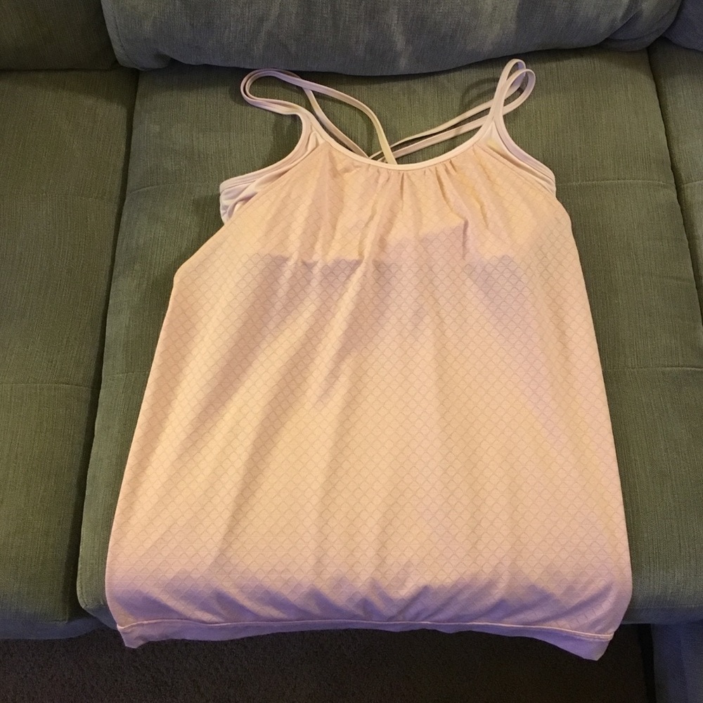 Athleta yoga tank top