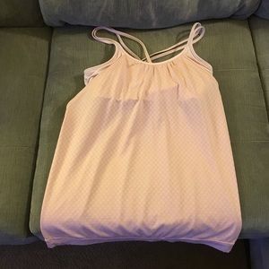 Athleta yoga tank top