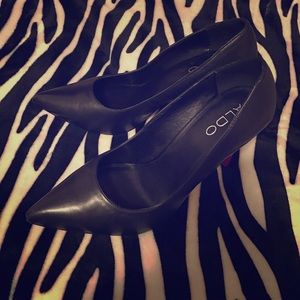 Aldo heels!