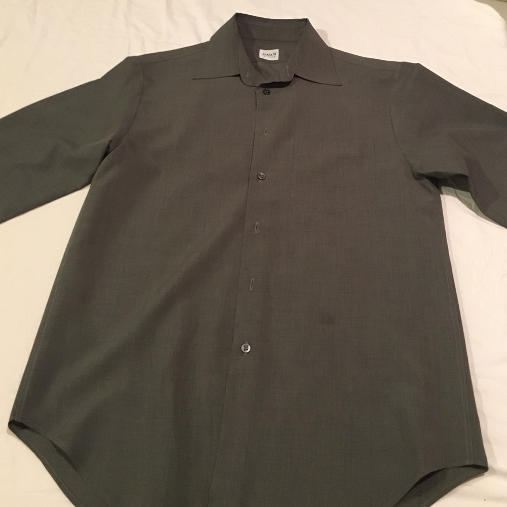 Armani Collezioni dress shirt