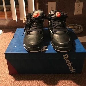 Reebok Pumps Rerelease