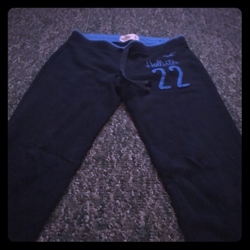 Hollister sweatpants