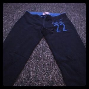 Hollister sweatpants
