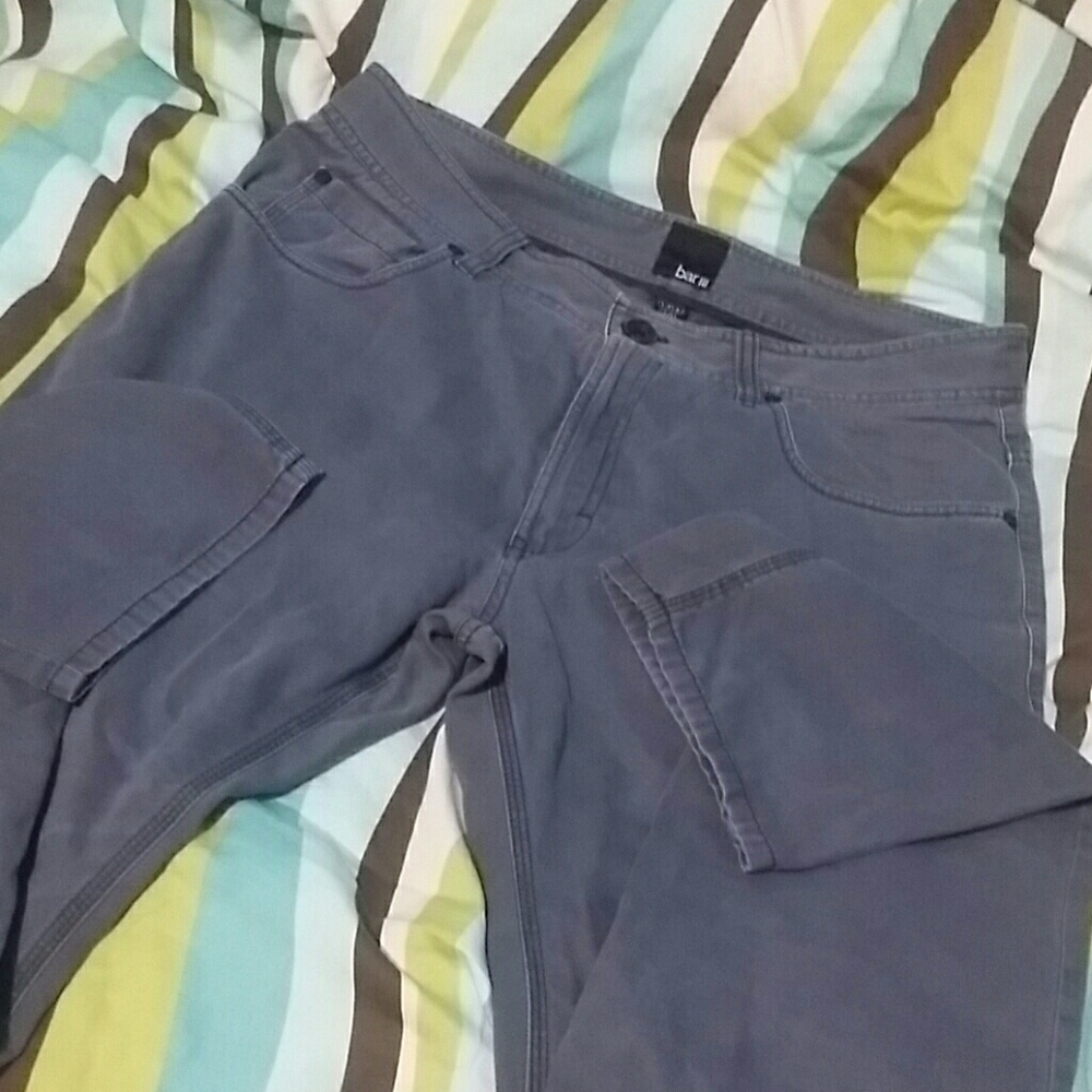 Bar III Skinny leg pants