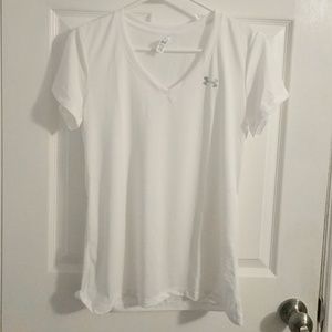 Under armour heat gear t shirt