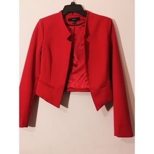 Red Blazer ❤️