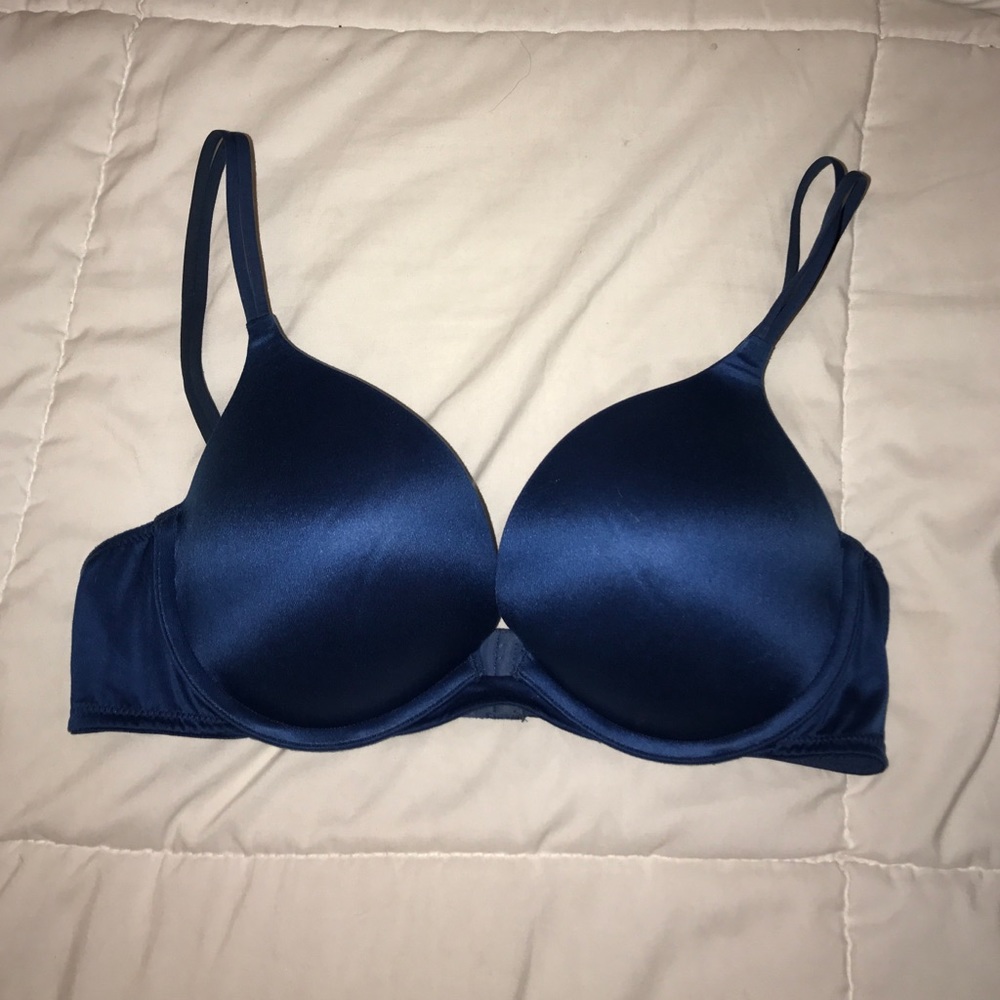 Blue Very Sexy Push Up