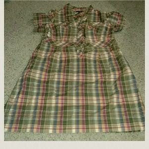 Tommy Hilfiger khaki shorts dress