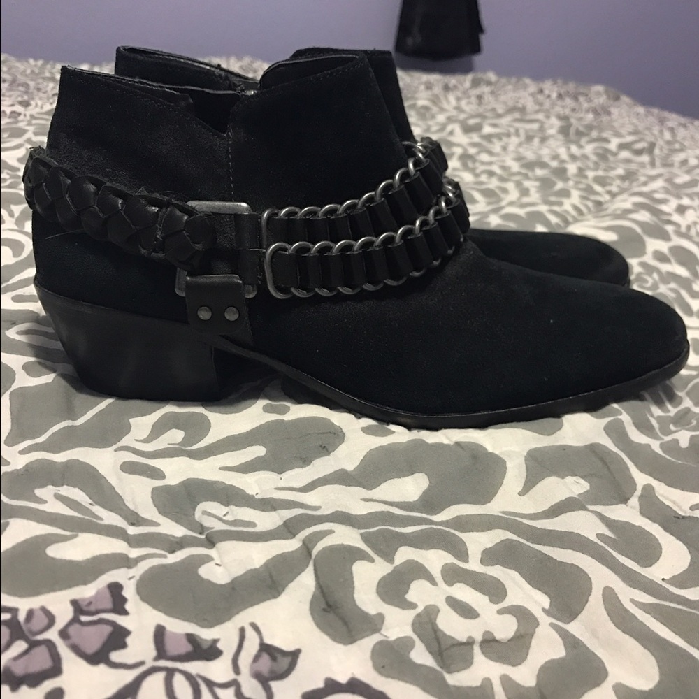 Sam Edelman biker bootie