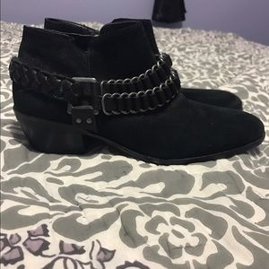 Sam Edelman biker bootie
