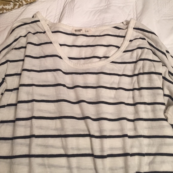 Old Navy Tops - Striped Top Old Navy Tops - Striped Top