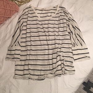 Old Navy Tops - Striped Top Old Navy Tops - Striped Top