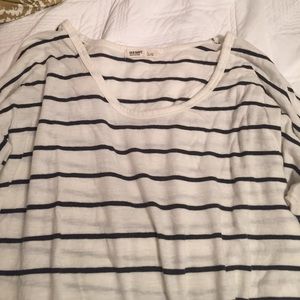 Old Navy Tops - Striped Top Old Navy Tops - Striped Top