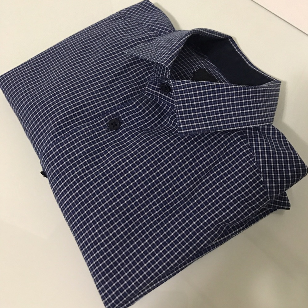 H&M Easy Iron Button Down Dress Shirt *HOST PICK*