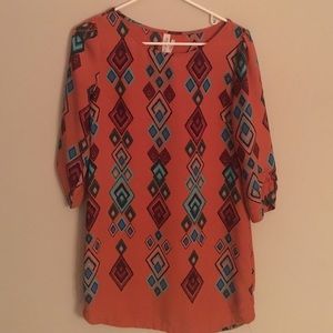Francesca's Dress