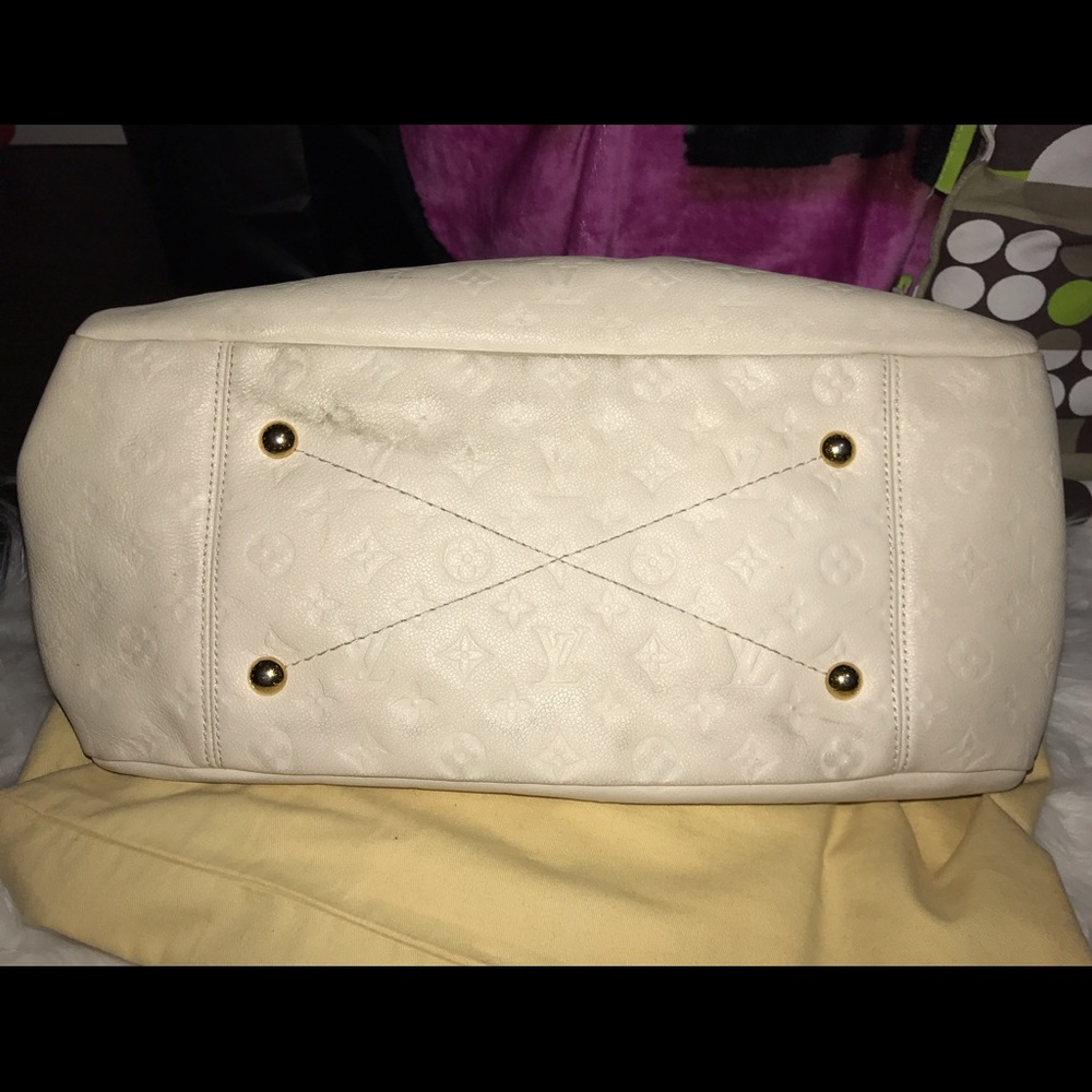 LV Louis Vuitton Artsy MM monogram Empreinte - Picture 4 of 4