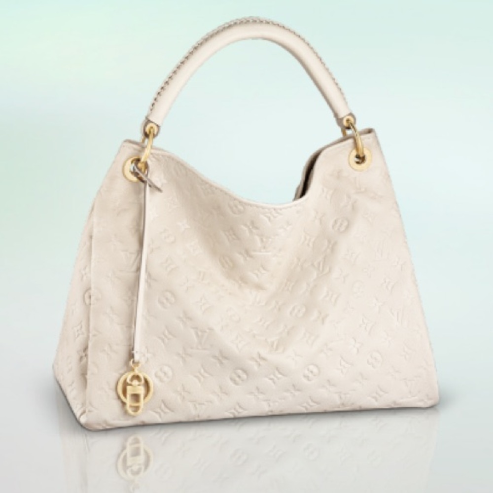 LV Louis Vuitton Artsy MM monogram Empreinte - Picture 1 of 4