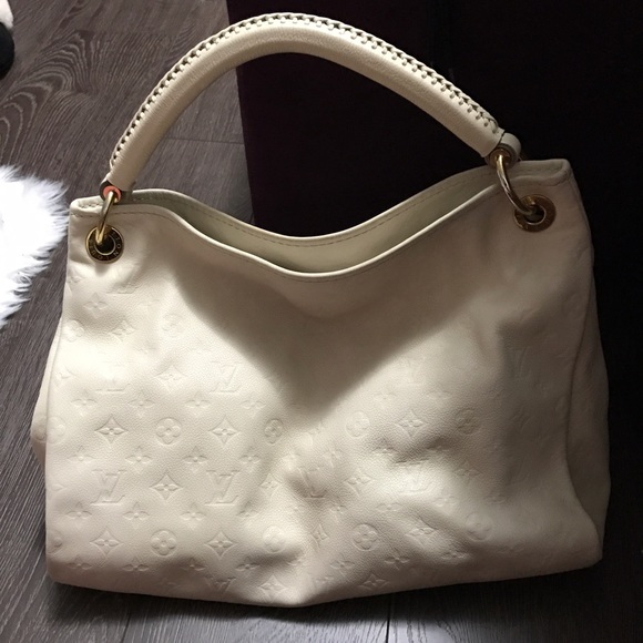 LV Louis Vuitton Artsy MM monogram Empreinte - Picture 2 of 4