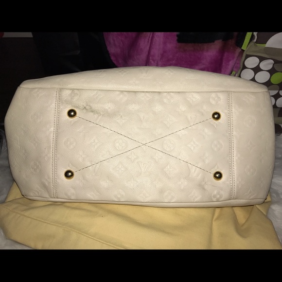 LV Louis Vuitton Artsy MM monogram Empreinte - Picture 4 of 4