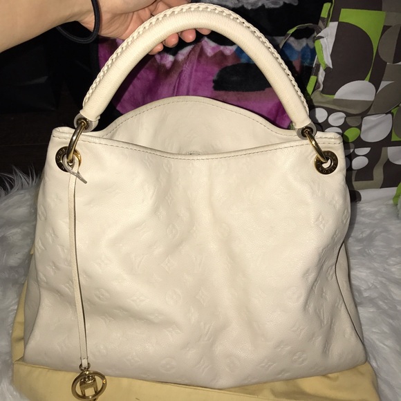 LV Louis Vuitton Artsy MM monogram Empreinte - Picture 3 of 4