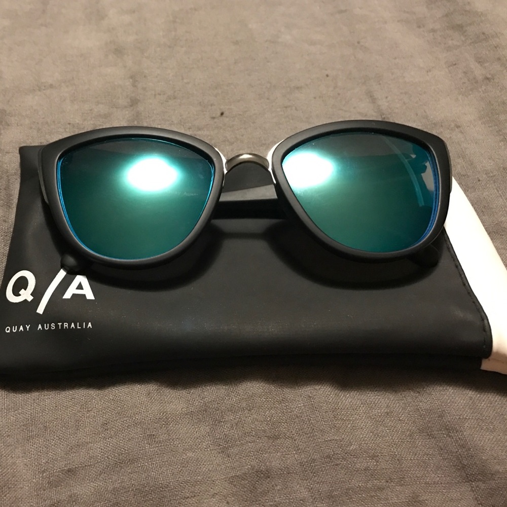 Quay New Girl Sunglasses